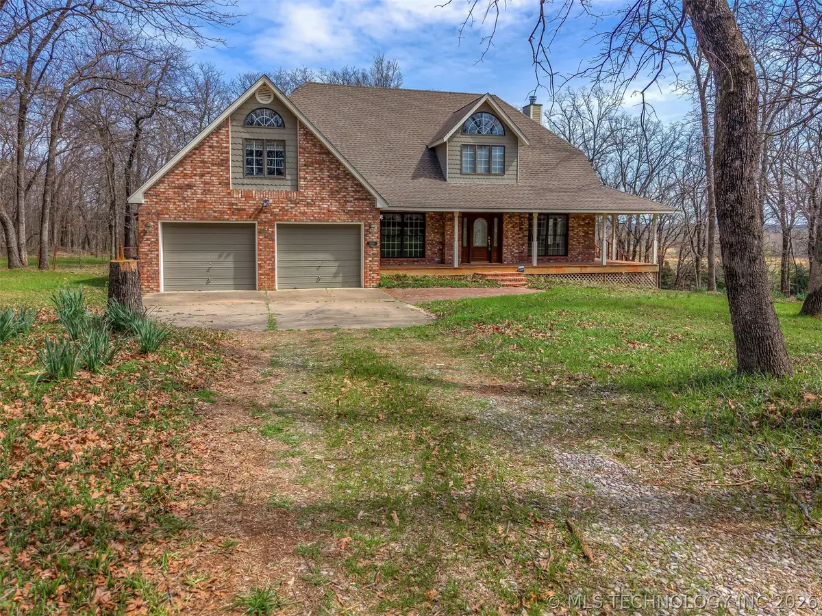13849 S 273rd East Avenue, Coweta, OK 74429 - #1