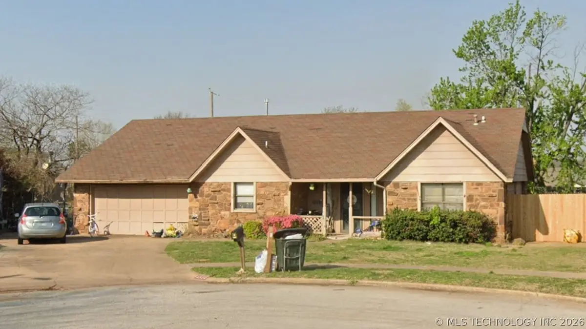 4924 S Greenan Court, Sand Springs, OK 74063 - #1