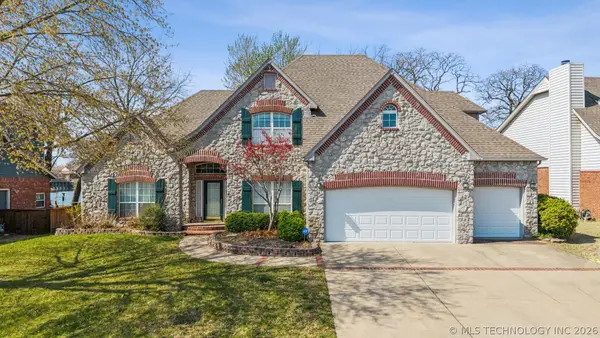 1634 E Fir Drive, Sand Springs, OK 74063