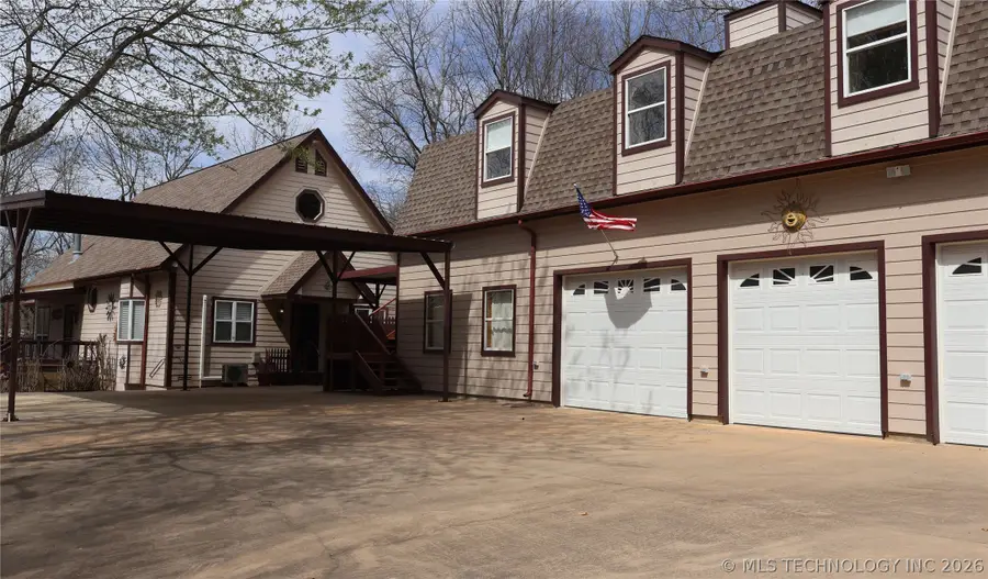 116500 S 4249 Road, Eufaula, OK 74432 - #2