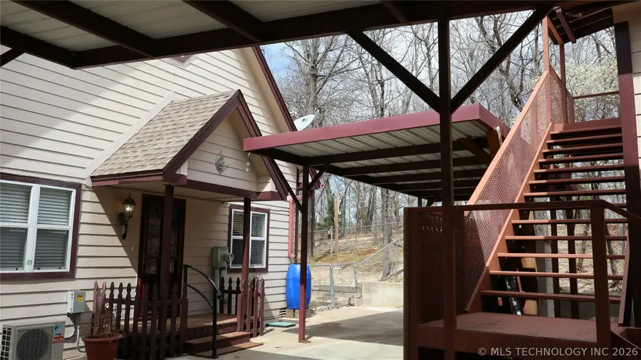 116500 S 4249 Road, Eufaula, OK 74432 - #3