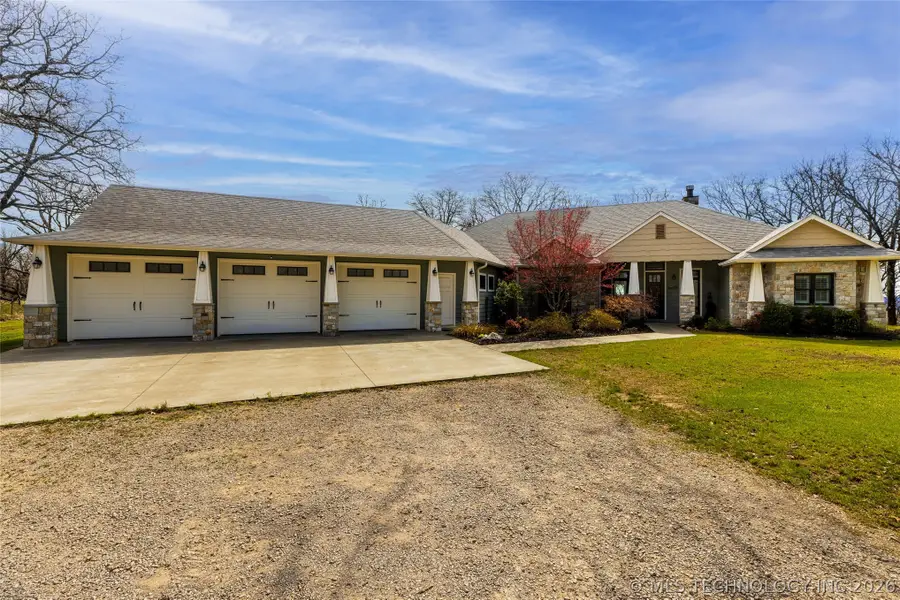 16755 S 4162 Road, Claremore, OK 74017 - #2