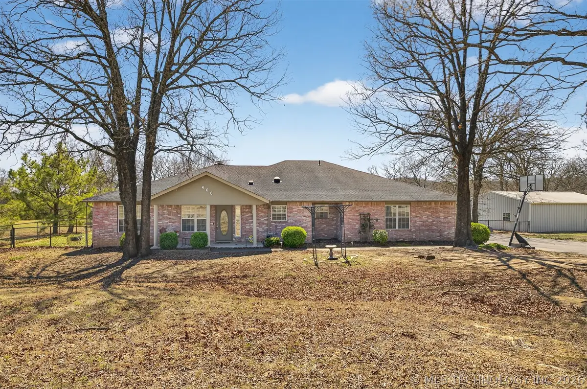 506 Rockwood Drive, Kiefer, OK 74041 - #1
