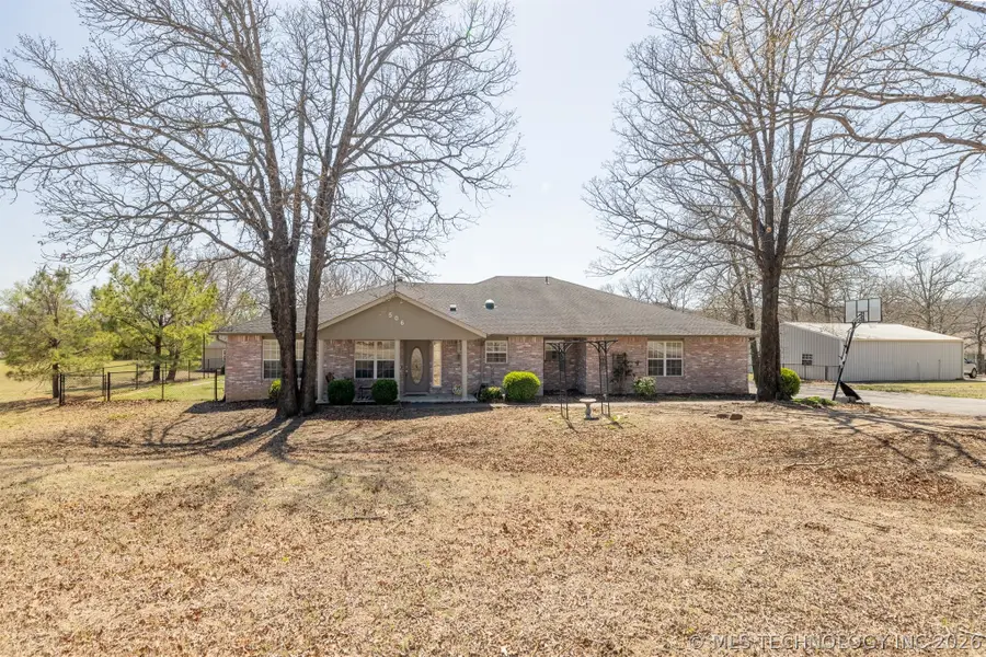 506 Rockwood Drive, Kiefer, OK 74041 - #2