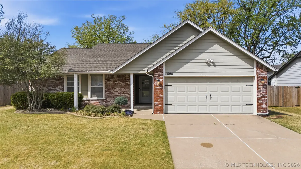 1808 S Gardenia Avenue, Broken Arrow, OK 74012 - #1