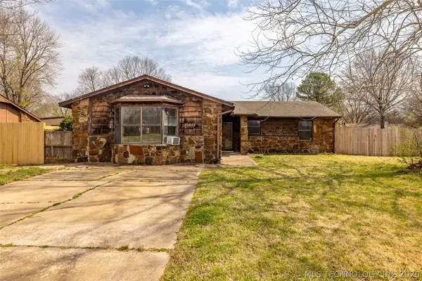13827 S 283rd East Avenue, Coweta, OK 74429
