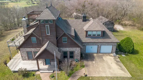 5240 Adams Road, Mounds, OK 74047