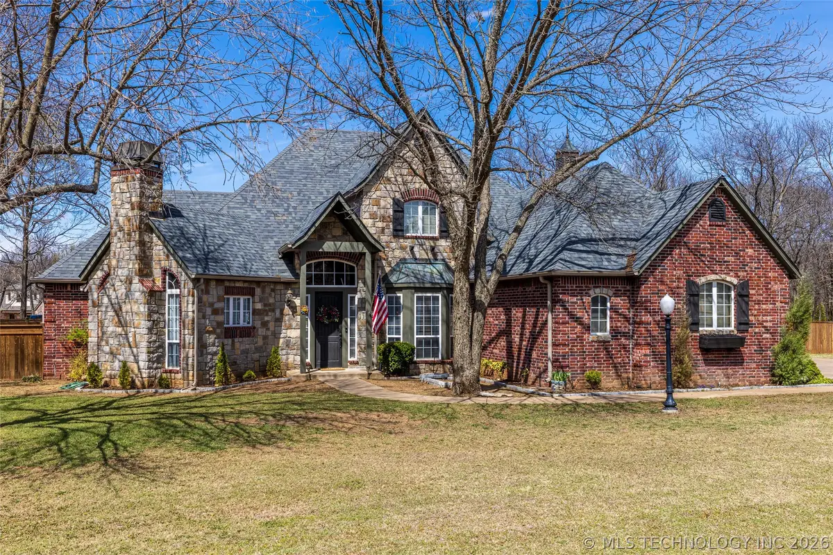 20013 E 75th Court N, Owasso, OK 74055 - #1