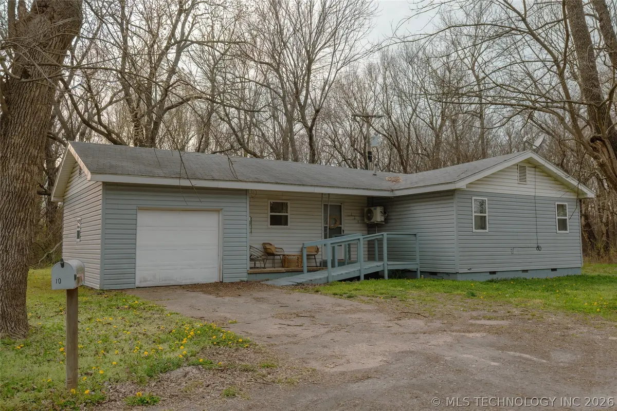 115 Shady Lane, Westville, OK 74965 - #1