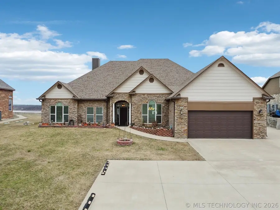 420 Eagles Nest Drive, Disney, OK 74340 - #3