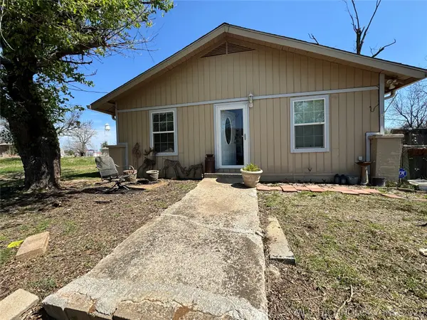 1076 6th Street, Wilson, OK 73463