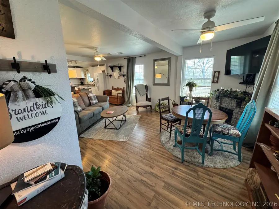 1076 6th Street, Wilson, OK 73463 - #2