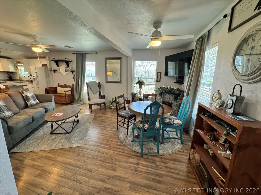 1076 6th Street, Wilson, OK 73463 - #3