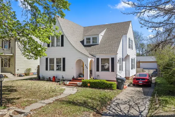 424 SW K Street Sw, Ardmore, OK 73401