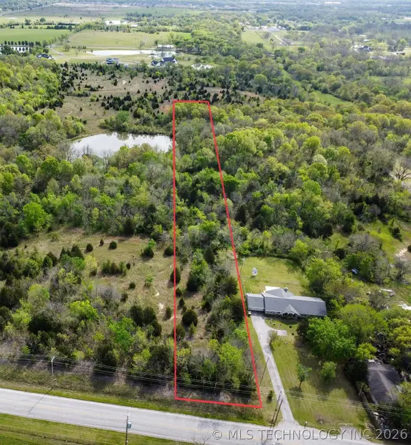 S Peoria Avenue, Bixby, OK 74008