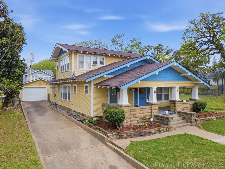 516 S Morton Avenue, Okmulgee, OK 74447 - #2