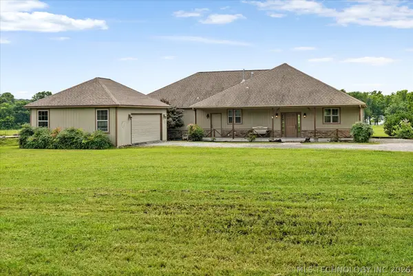 2130 E 4675 Road, Pryor, OK 74361