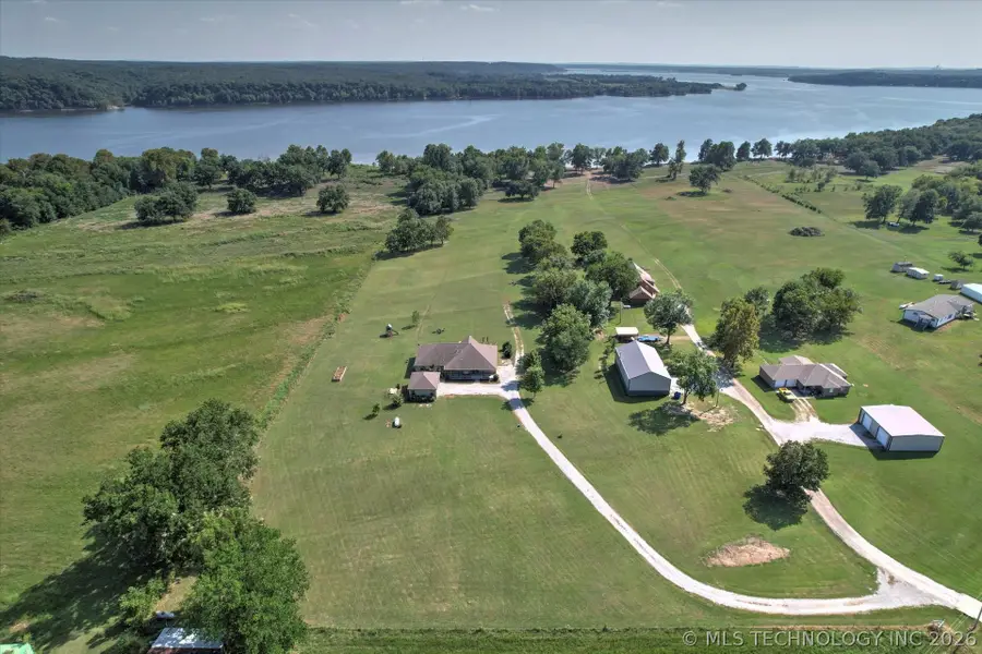 2130 E 4675 Road, Pryor, OK 74361 - #3