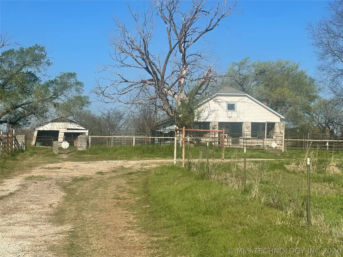23091 County Road 3640, Stonewall, OK 74871 - #1