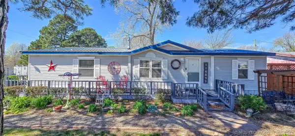 116892 S 4142 Road, Eufaula, OK 74432