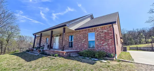 414894 E 1203 Road, Eufaula, OK 74432