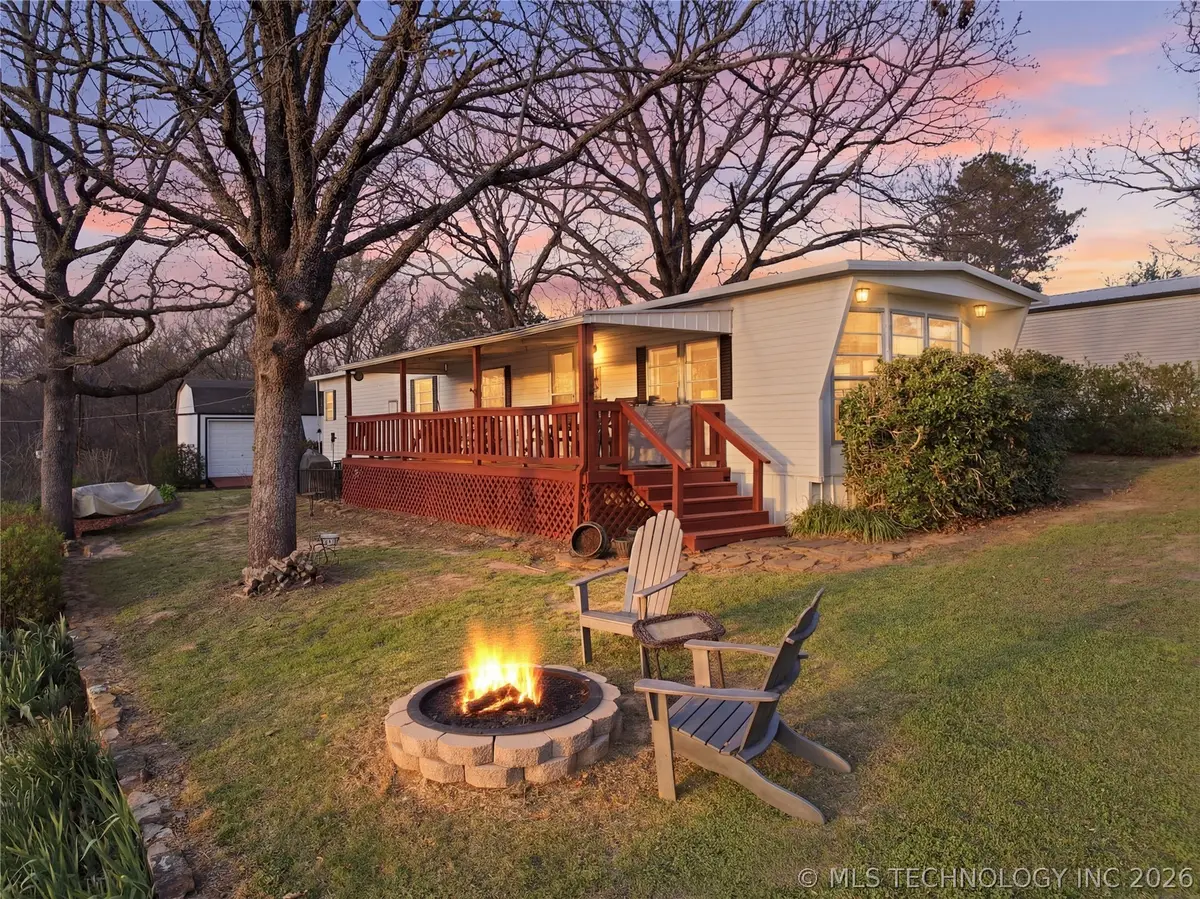 448159 E 979 Road, Vian, OK 74962 - #1