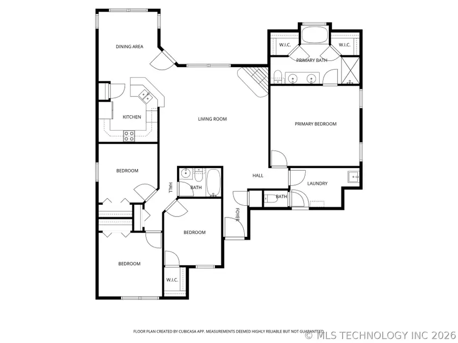 8313 E Lansing Avenue, Broken Arrow, OK 74014 - #3