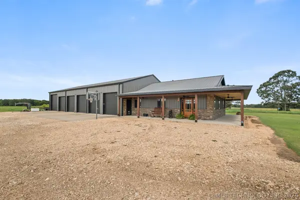 887 N Colcord Keithly, Colcord, OK 74338