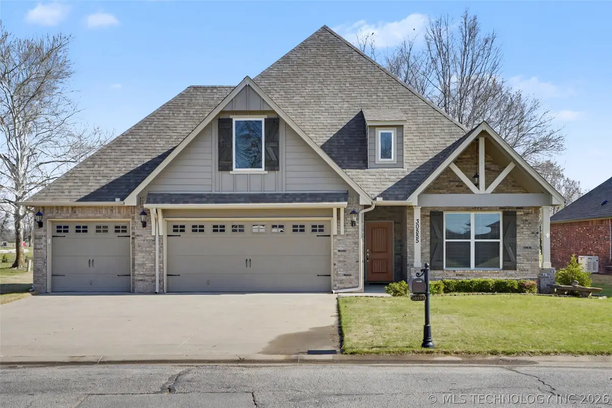 30555 E 65th Street S, Broken Arrow, OK 74014 - #1