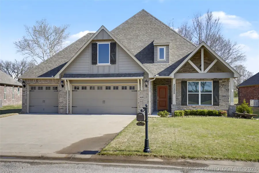 30555 E 65th Street S, Broken Arrow, OK 74014 - #2