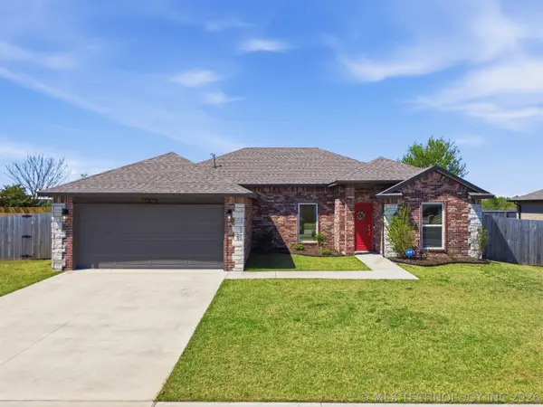 15010 S Oak Street, Glenpool, OK 74033