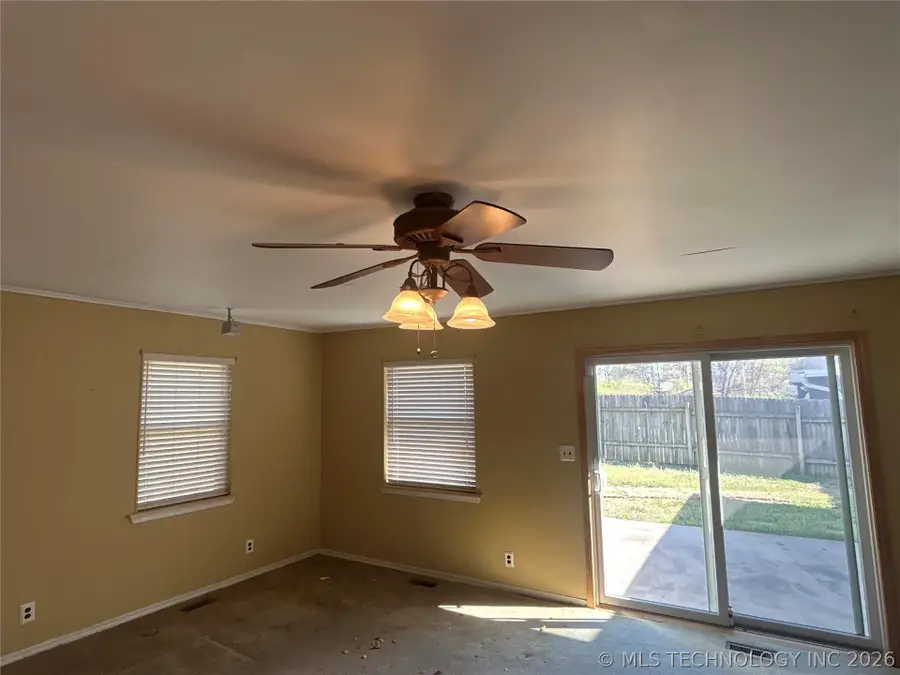 3519 S Sandusky Avenue, Tulsa, OK 74135 - #2