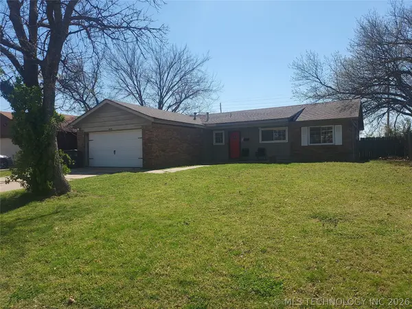 9412 E 40th Place, Tulsa, OK 74145