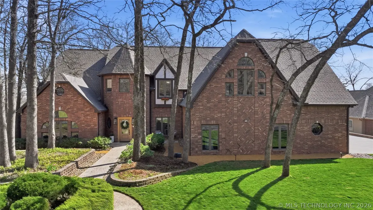 6716 E 117th Place S, Bixby, OK 74008 - #1