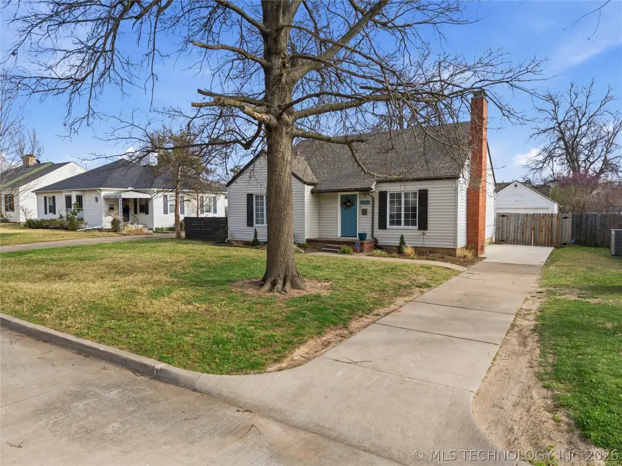 4624 E 13th Place, Tulsa, OK 74112 - #2