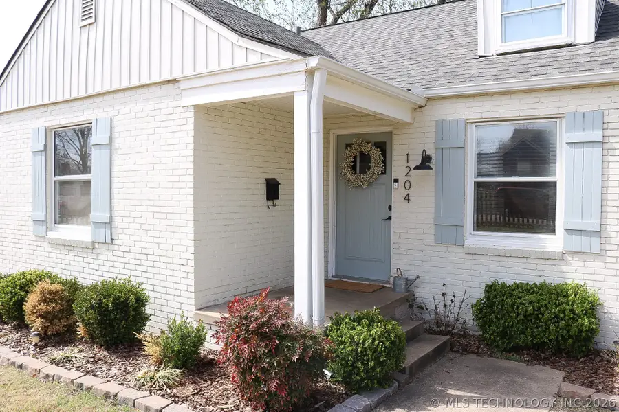 1204 S Toledo Avenue, Tulsa, OK 74112 - #3