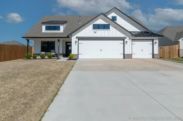 13411 S 95th East Avenue, Bixby, OK 74008