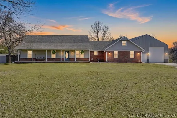 84 Southridge Drive, Pryor, OK 74361