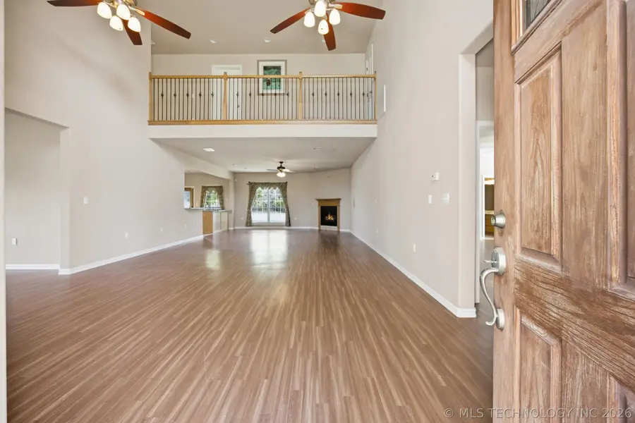 23727 S 413th East Avenue, Porter, OK 74454 - #3