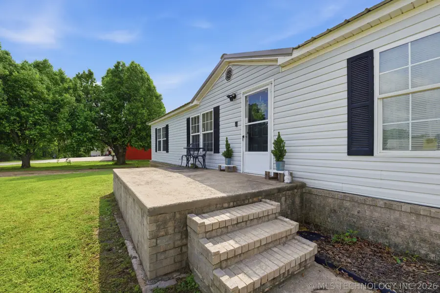 43594 W 95th Street S, Drumright, OK 74030 - #3