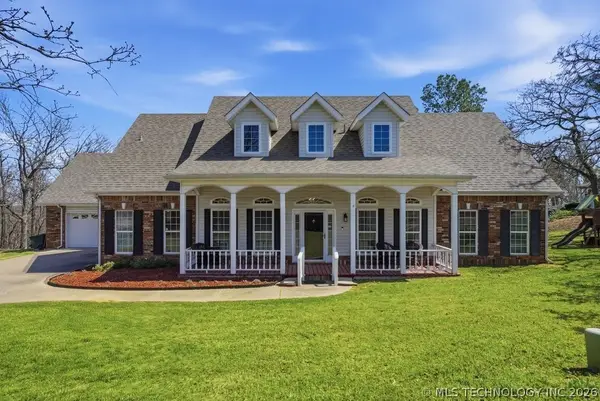 3813 S Rolling Oaks Drive, Tulsa, OK 74107