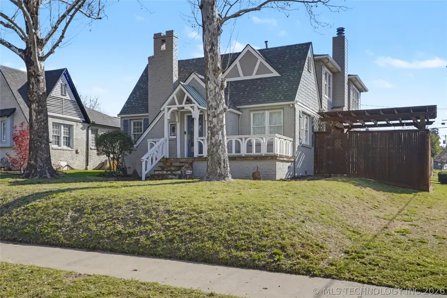 1647 S College Avenue, Tulsa, OK 74104 - #2