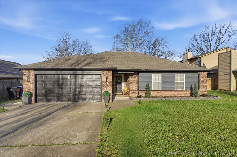 1304 S 33rd Street, Broken Arrow, OK 74014 - #3