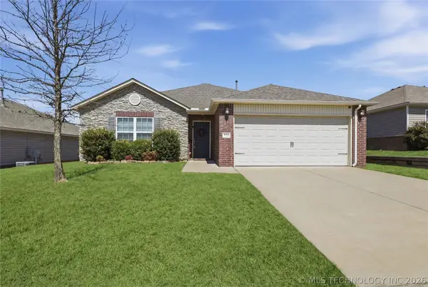 5921 E 148th Place S, Bixby, OK 74008