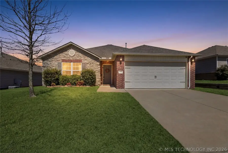 5921 E 148th Place S, Bixby, OK 74008 - #2