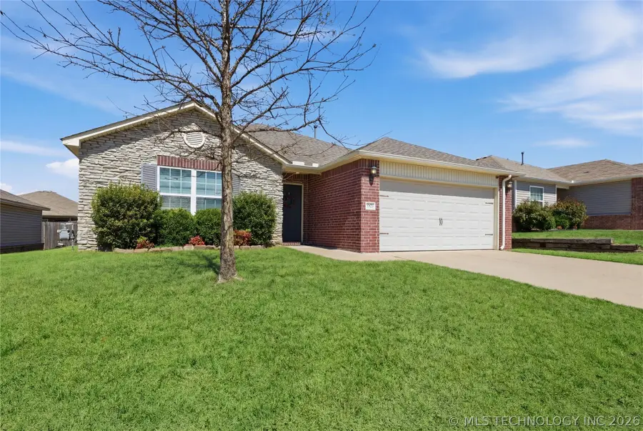 5921 E 148th Place S, Bixby, OK 74008 - #3