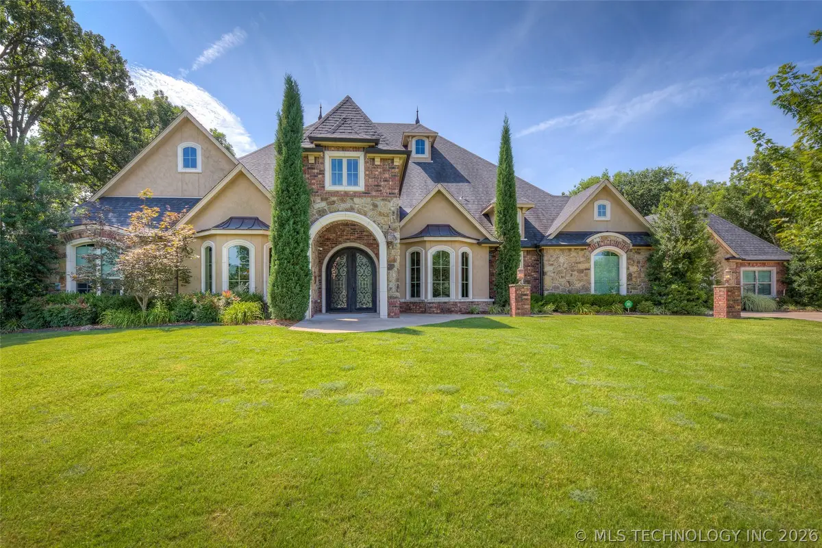 17940 E Red Hawk Road, Owasso, OK 74055 - #1