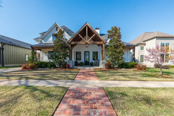 312 E Dallas Street, Broken Arrow, OK 74012