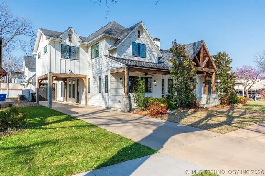 312 E Dallas Street, Broken Arrow, OK 74012 - #3