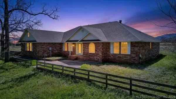24405 Brazil Creek Loop, Shady Point, OK 74956